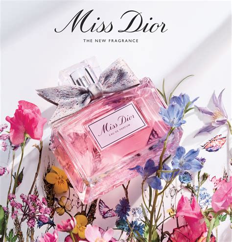 miss dior intense eau de parfum|what does Miss Dior smell like.